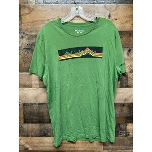 Columbia‎ Men's T-Shirt Size Large